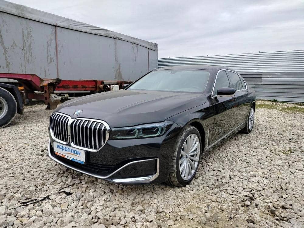 BMW 7 серия Long