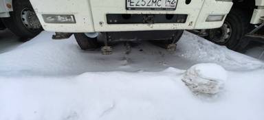 FAW CA3250P66K24T1E5 6х4