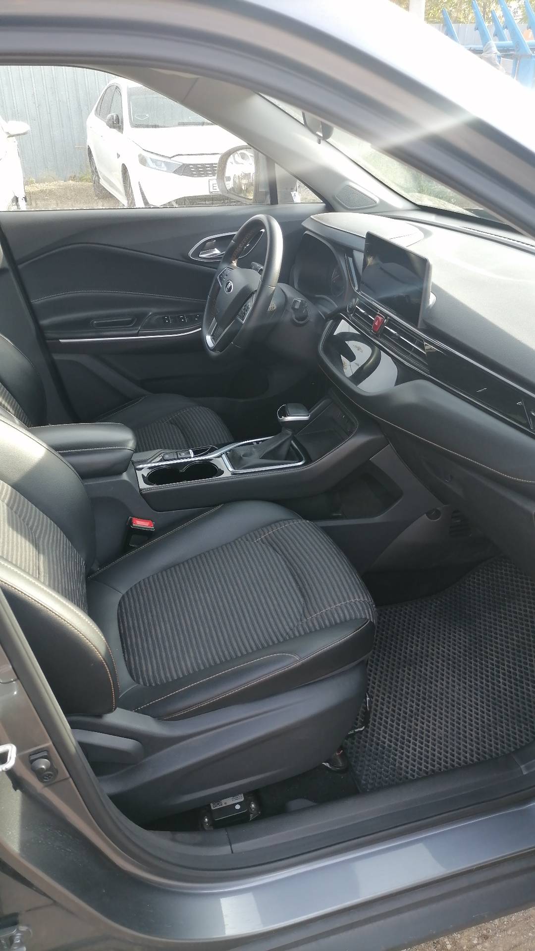 Москвич 3,  160 878 км, 2022 года в лизинг