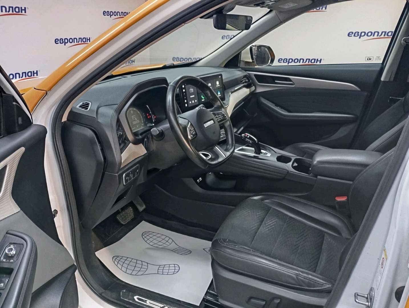 Haval F7,  258 480 км, 2024 года в лизинг