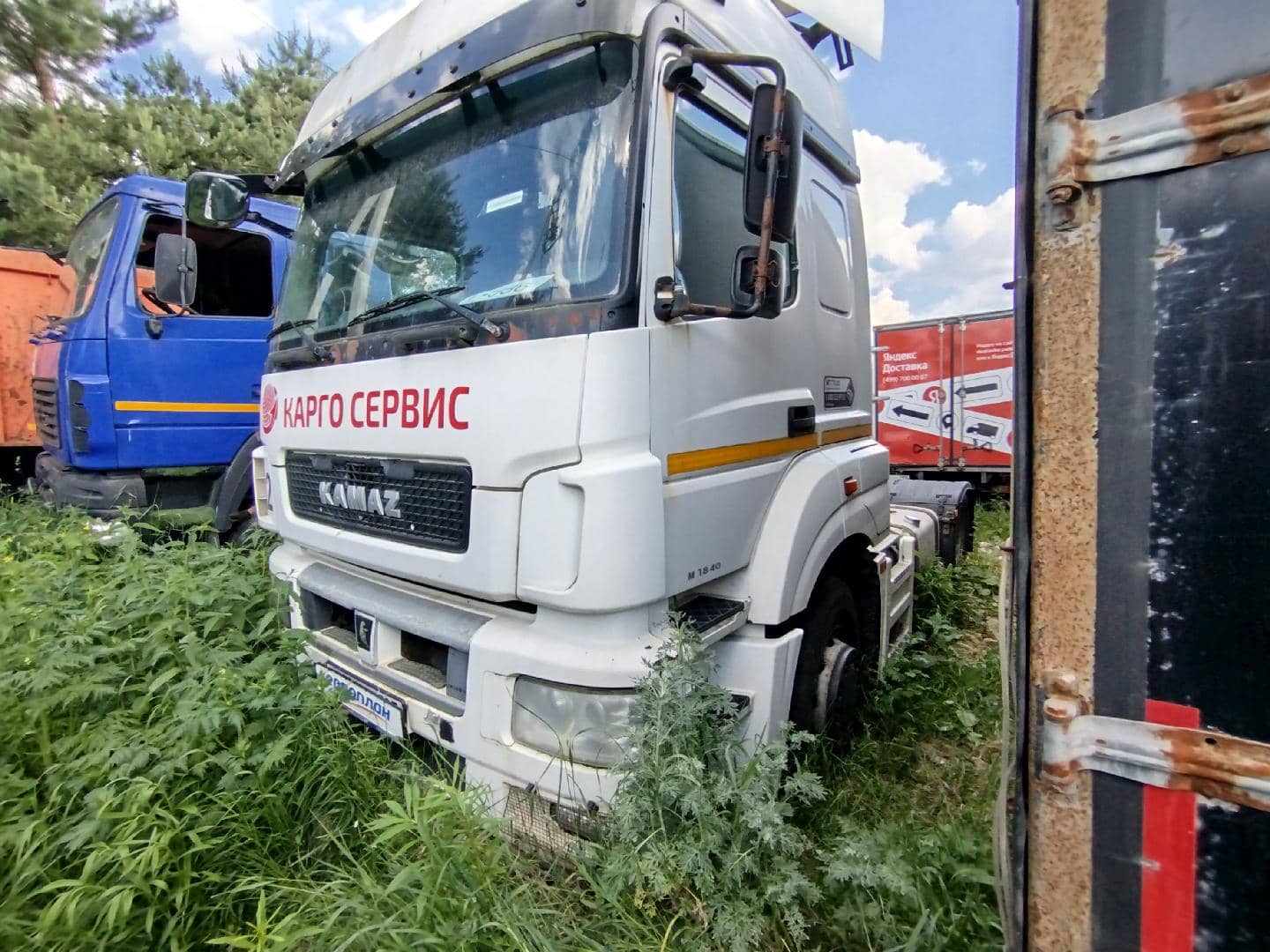 КАМАЗ 5490-022-87(S5)NEO