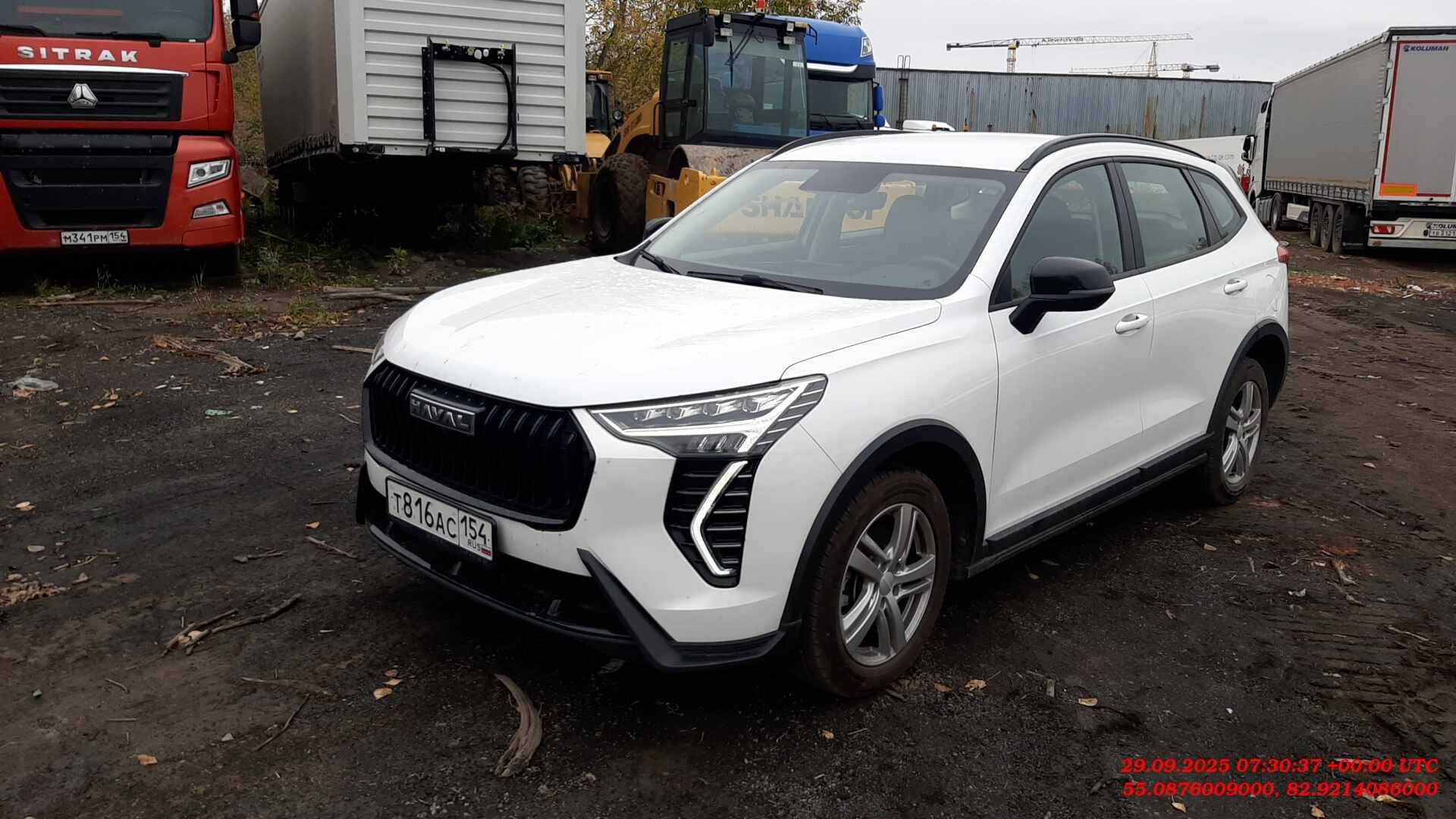 Haval Jolion