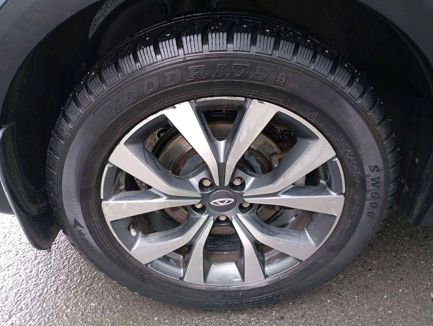 Chery Tiggo 7 PRO,  167 861 км, 2022 года в лизинг