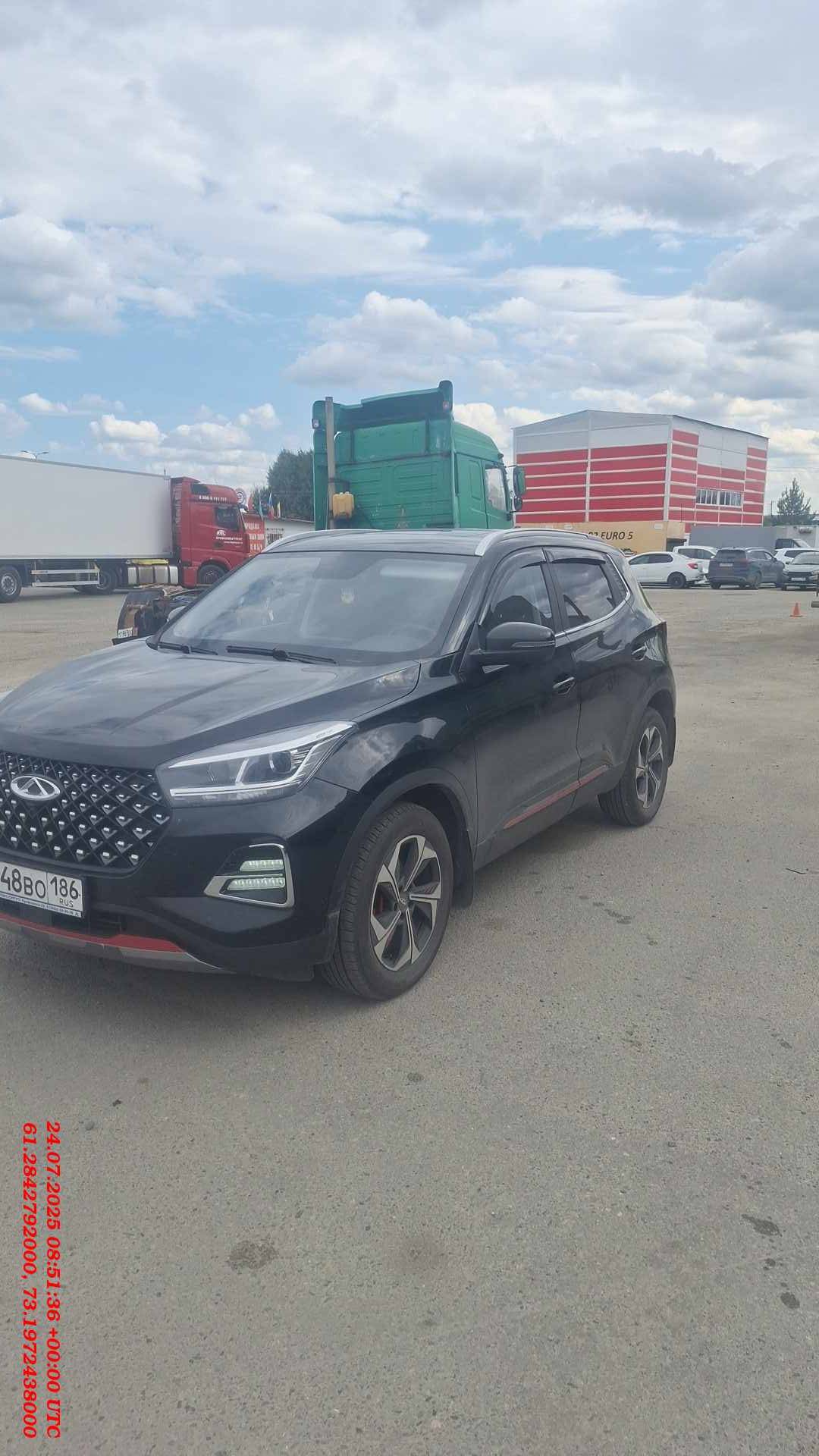 Chery Tiggo 4 PRO