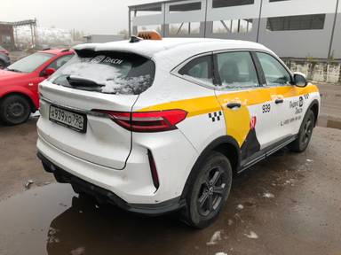 Haval F7
