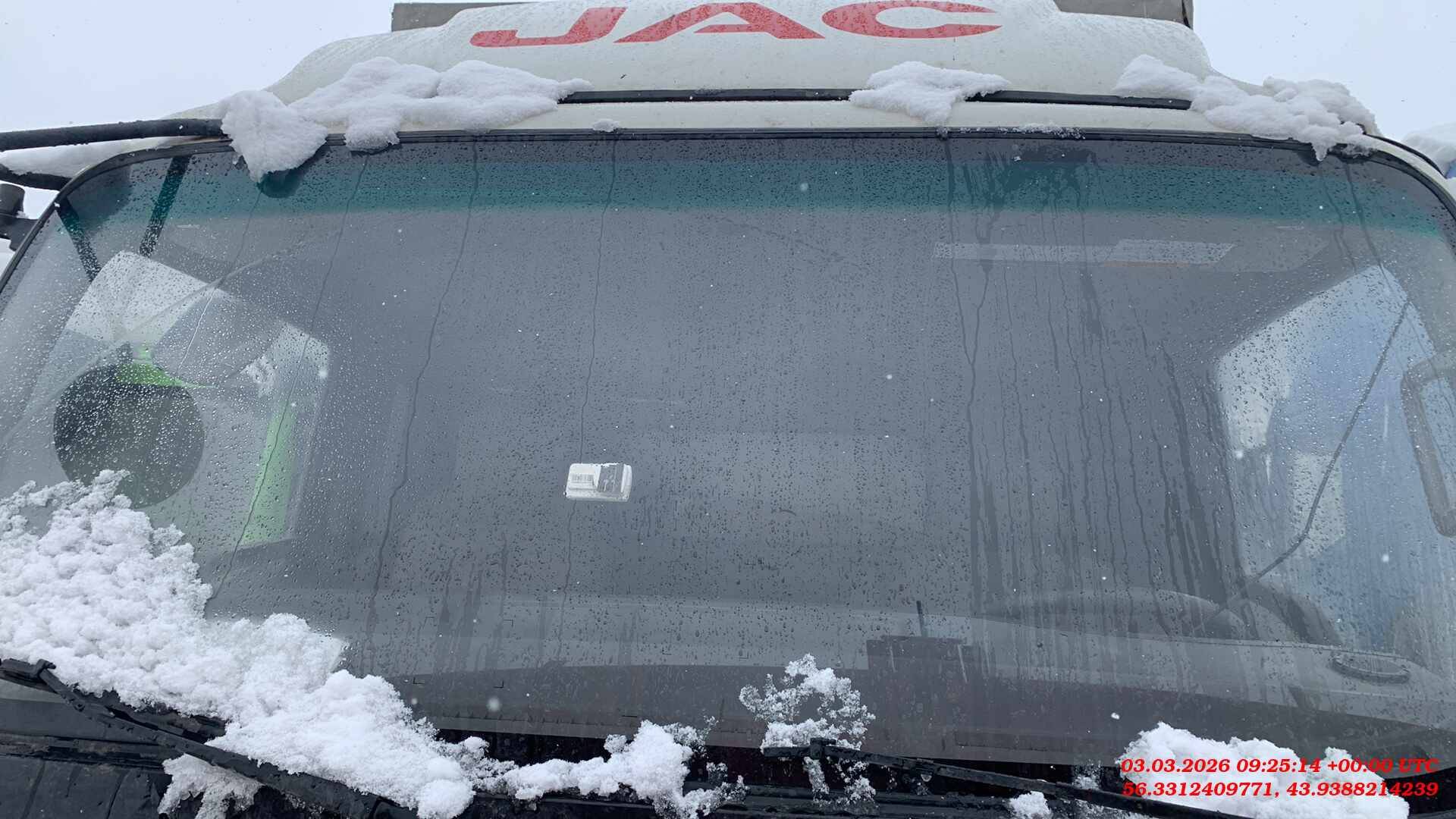 JAC N 120,  144 206 км, 2024 года в лизинг