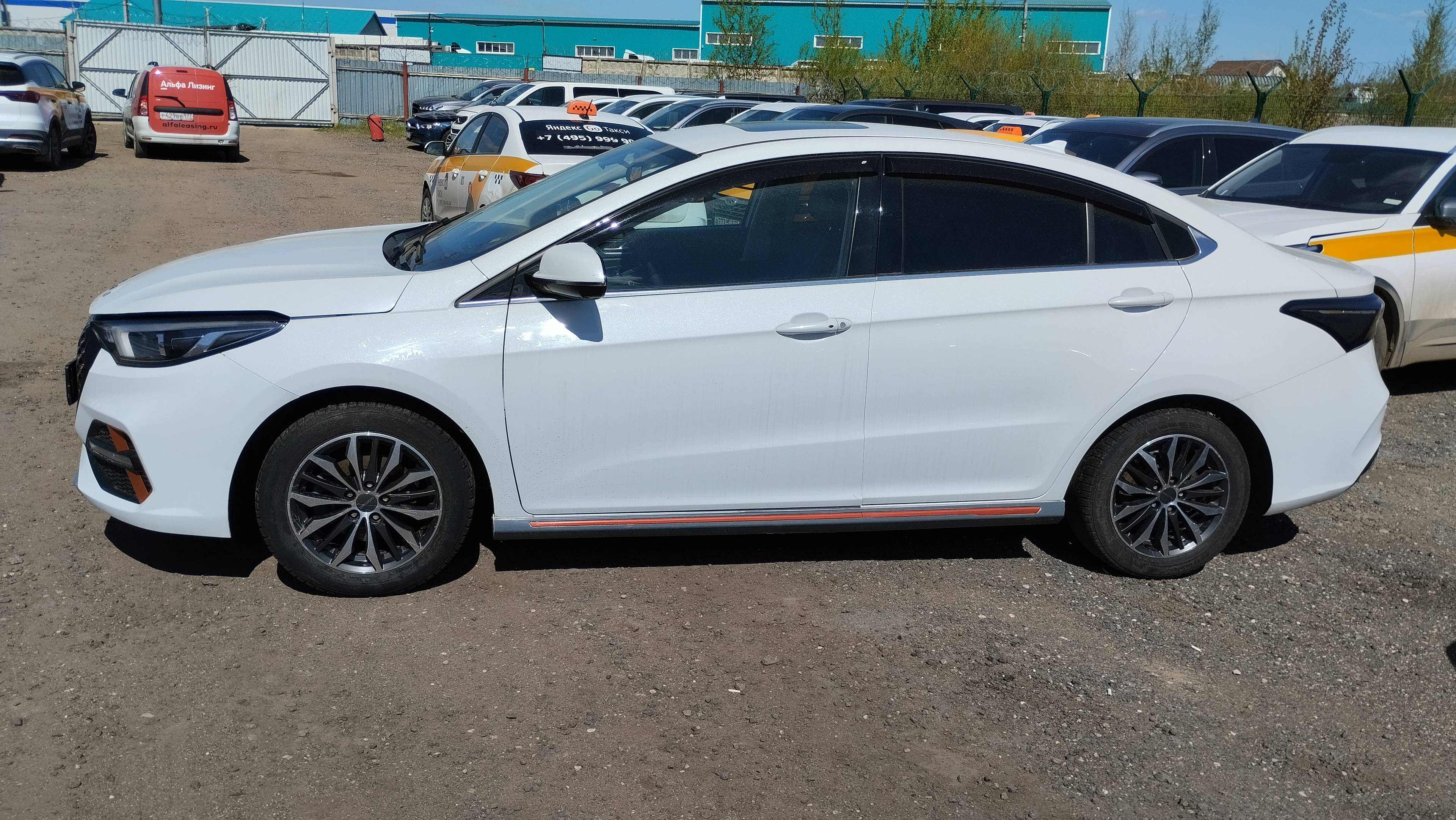 OMODA S5