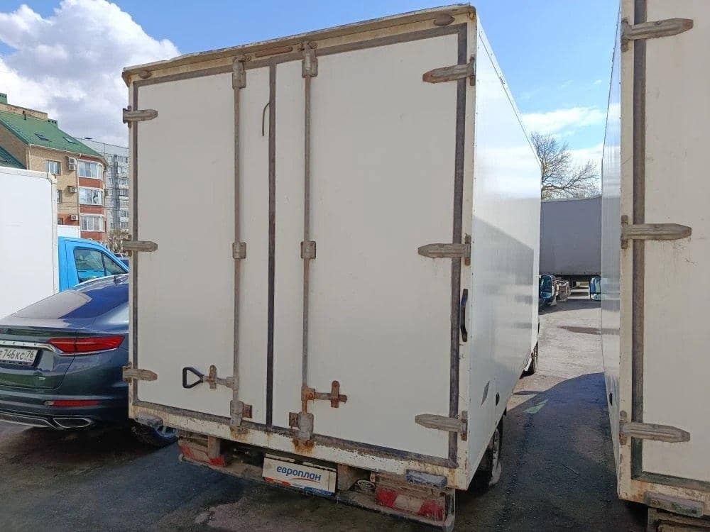 Ford Transit,  136 524 км, 2021 года в лизинг
