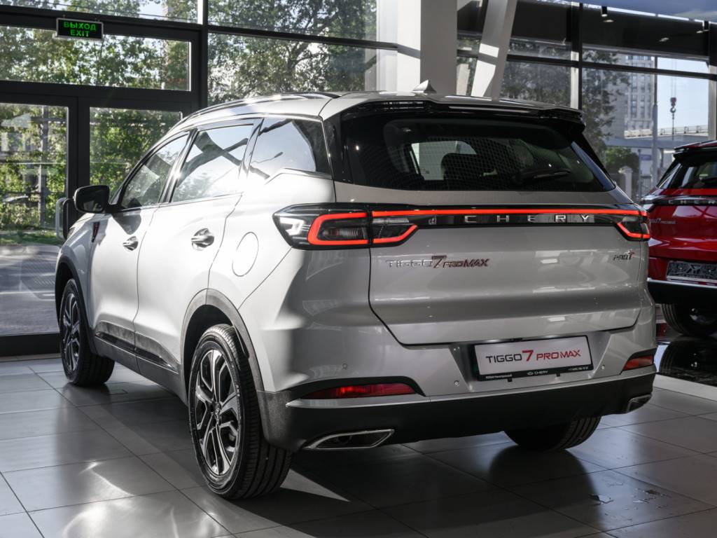 Chery Tiggo 7 PRO MAX Ultra 1.6T 150 DCT 4WD