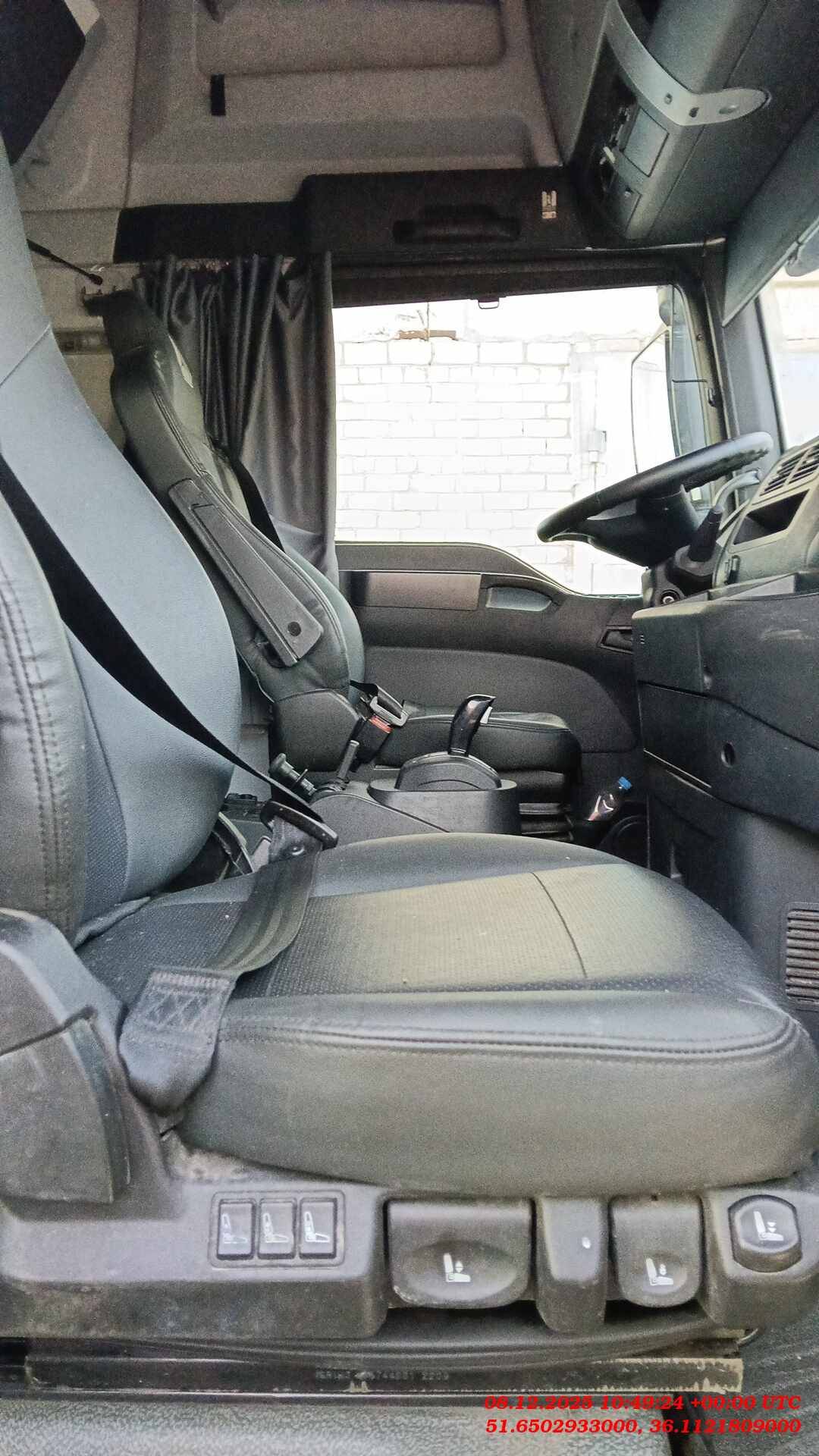 Sitrak C7H 4x2 ZZ4186V361HE,  205 027 км, 2022 года в лизинг