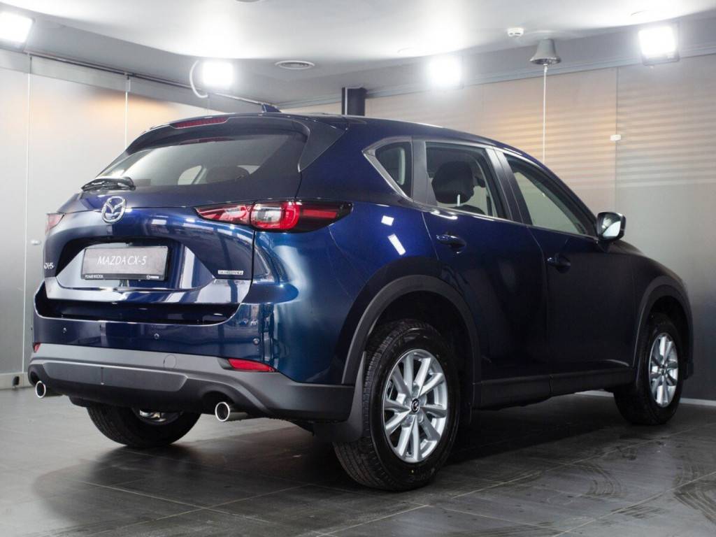 Mazda CX-5 Comfort 2.0 SKYACTIV 6AT 2WD