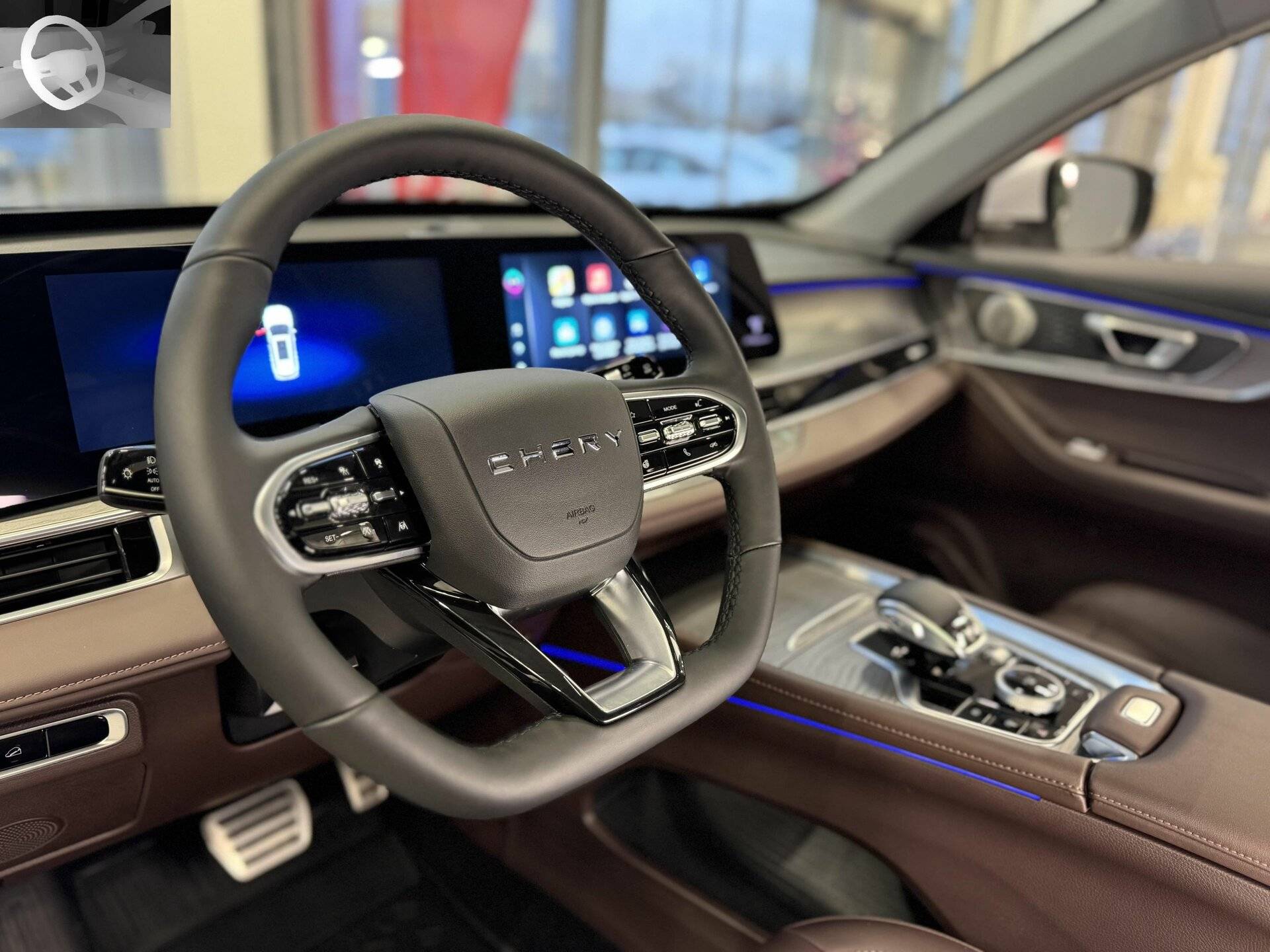 Chery Tiggo 8 PRO MAX Дримлайн полный привод (Dreamline)