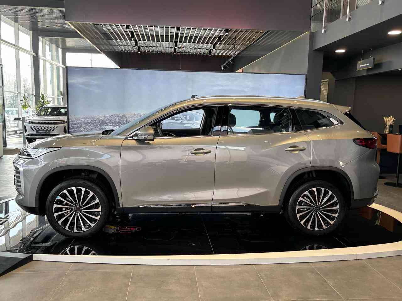 EXEED TXL Business 1.6 TGDI DCT7 AWD