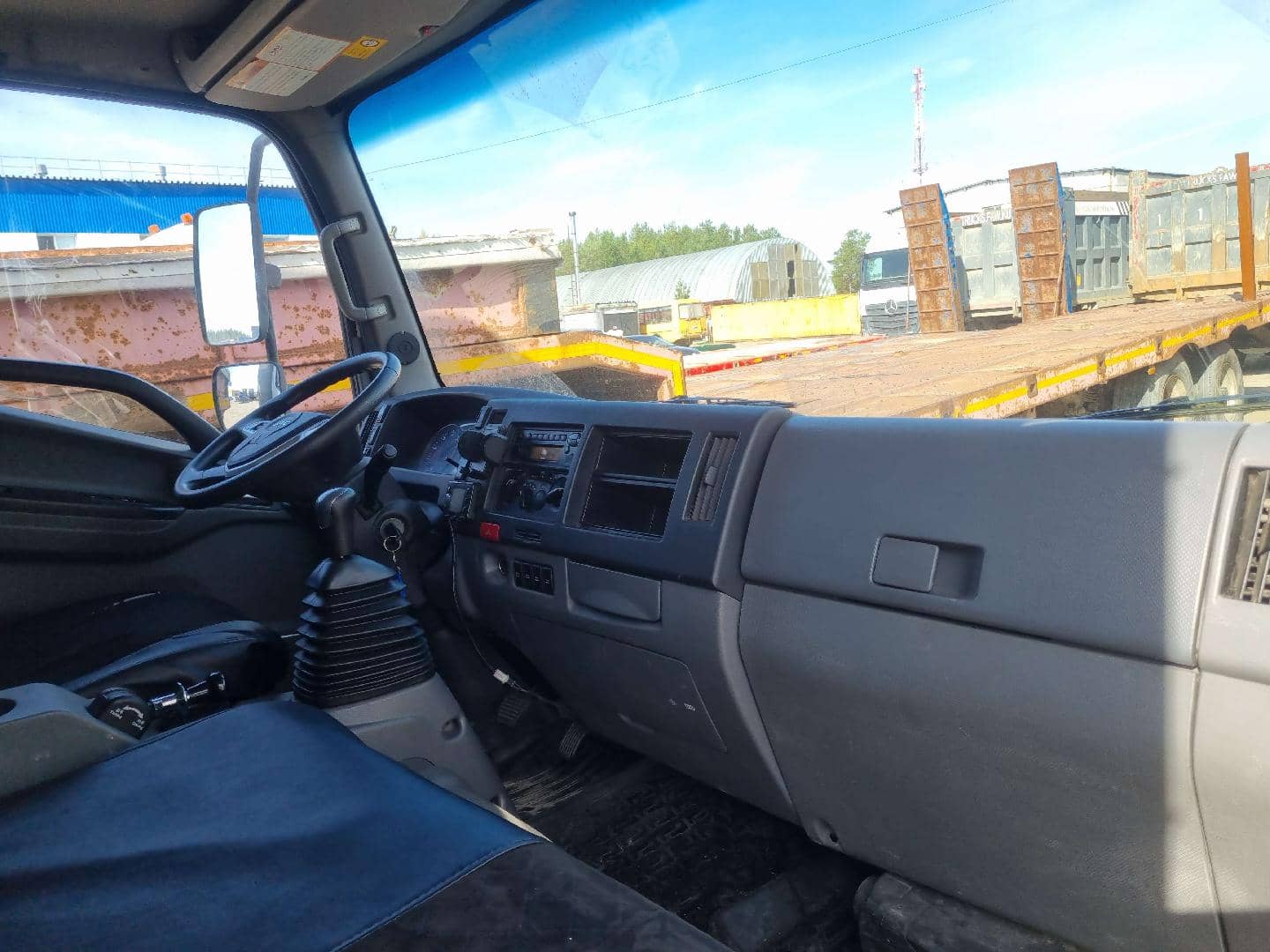 JAC N90,  125 130 км, 2022 года в лизинг