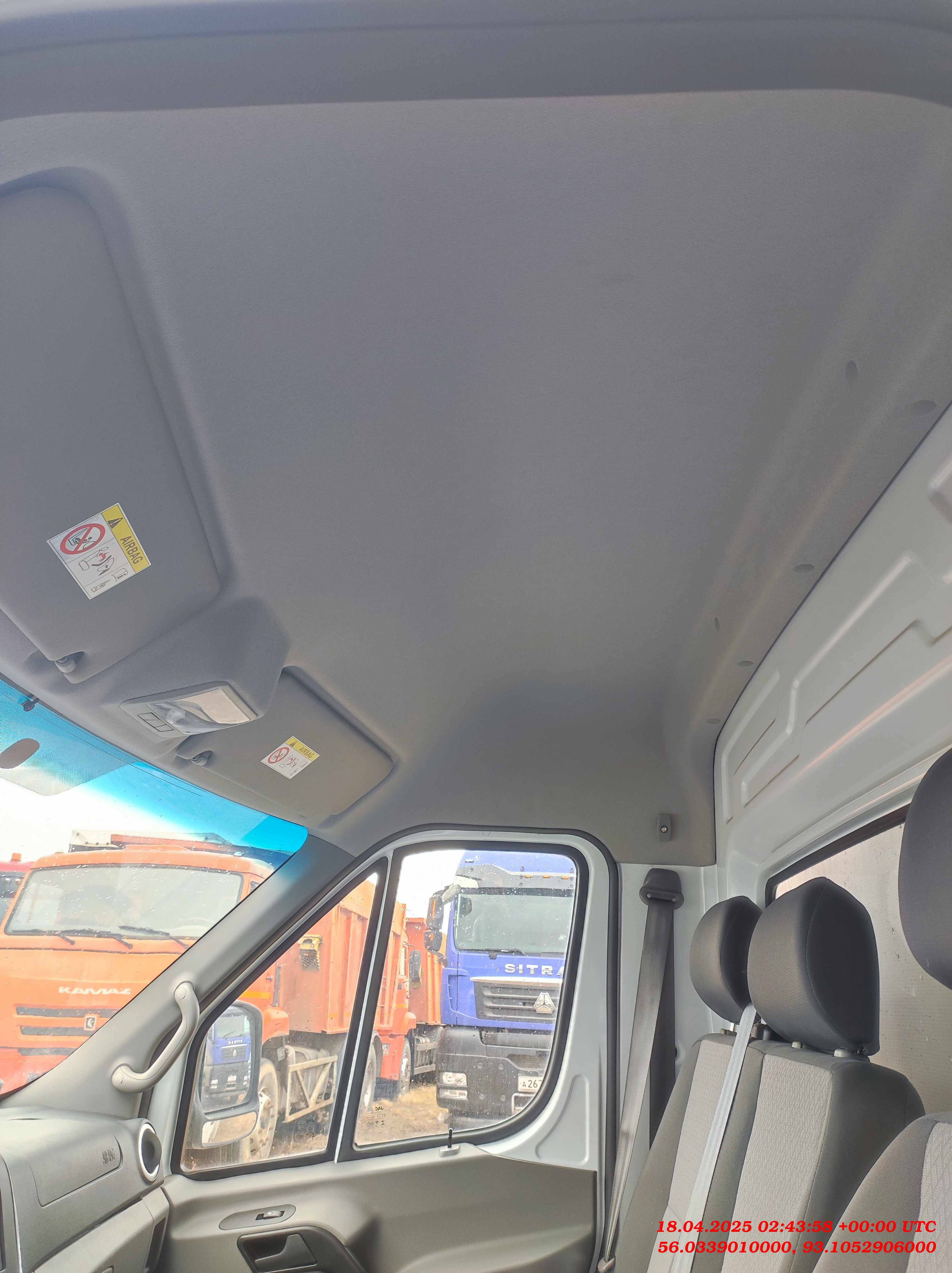 Sollers Atlant,  12 639 км, 2024 года в лизинг