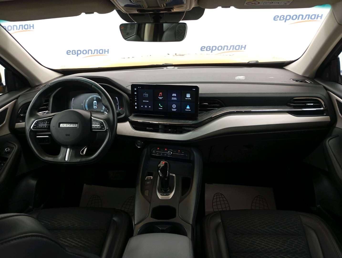Haval F7,  123 627 км, 2024 года в лизинг