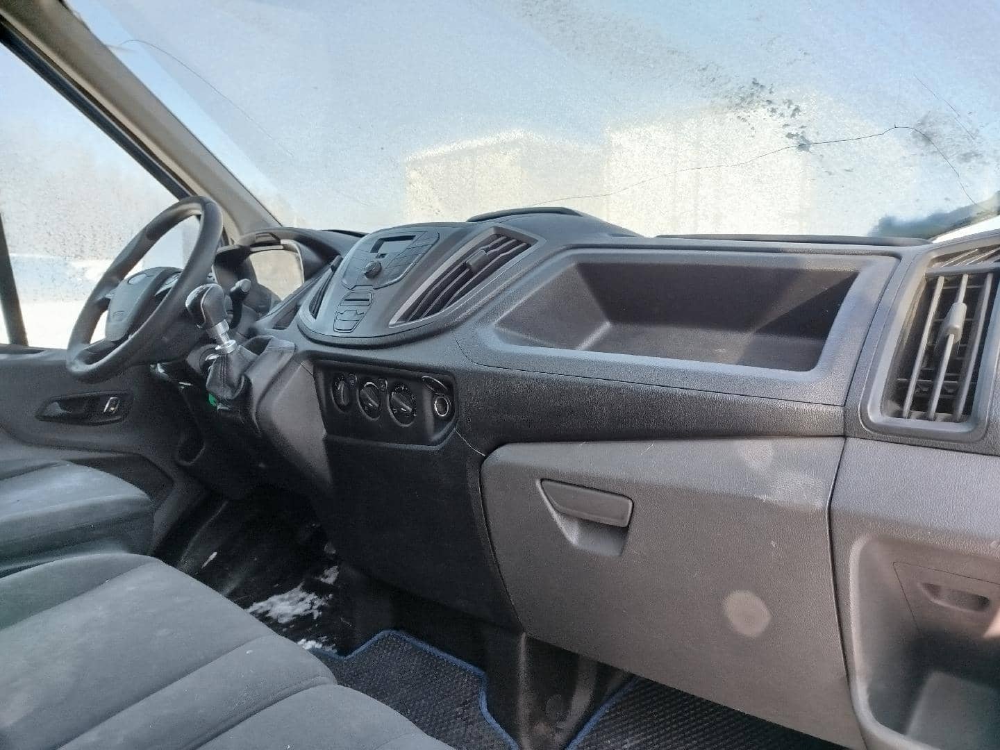 Ford Transit,  106 000 км, 2021 года в лизинг