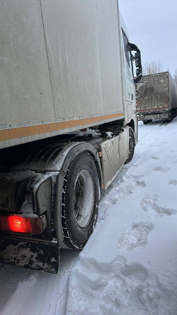 Foton AUMAN BJ4189SLFKA,  463 447 км, 2023 года в лизинг