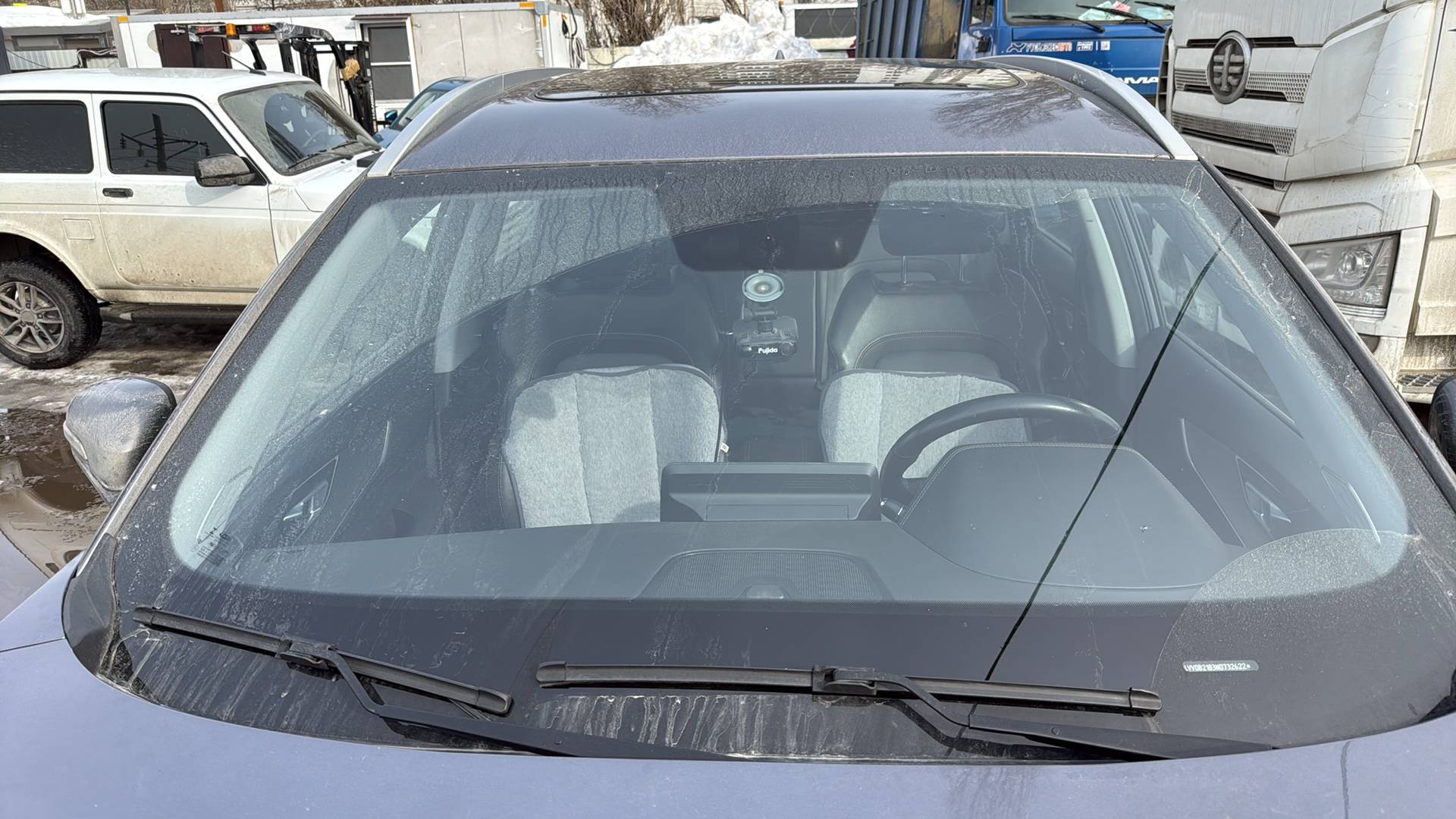 Chery Tiggo 7 PRO,  111 096 км, 2022 года в лизинг