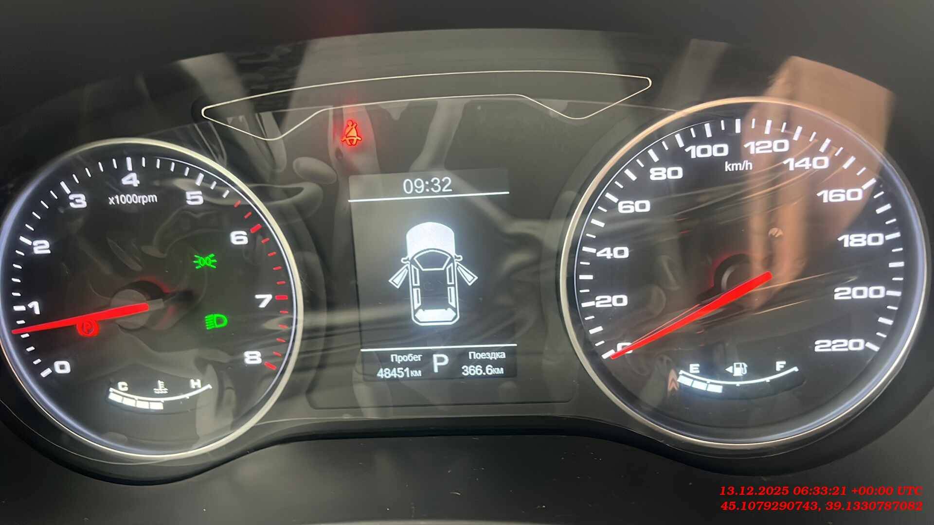 Москвич 3,  48 451 км, 2024 года в лизинг