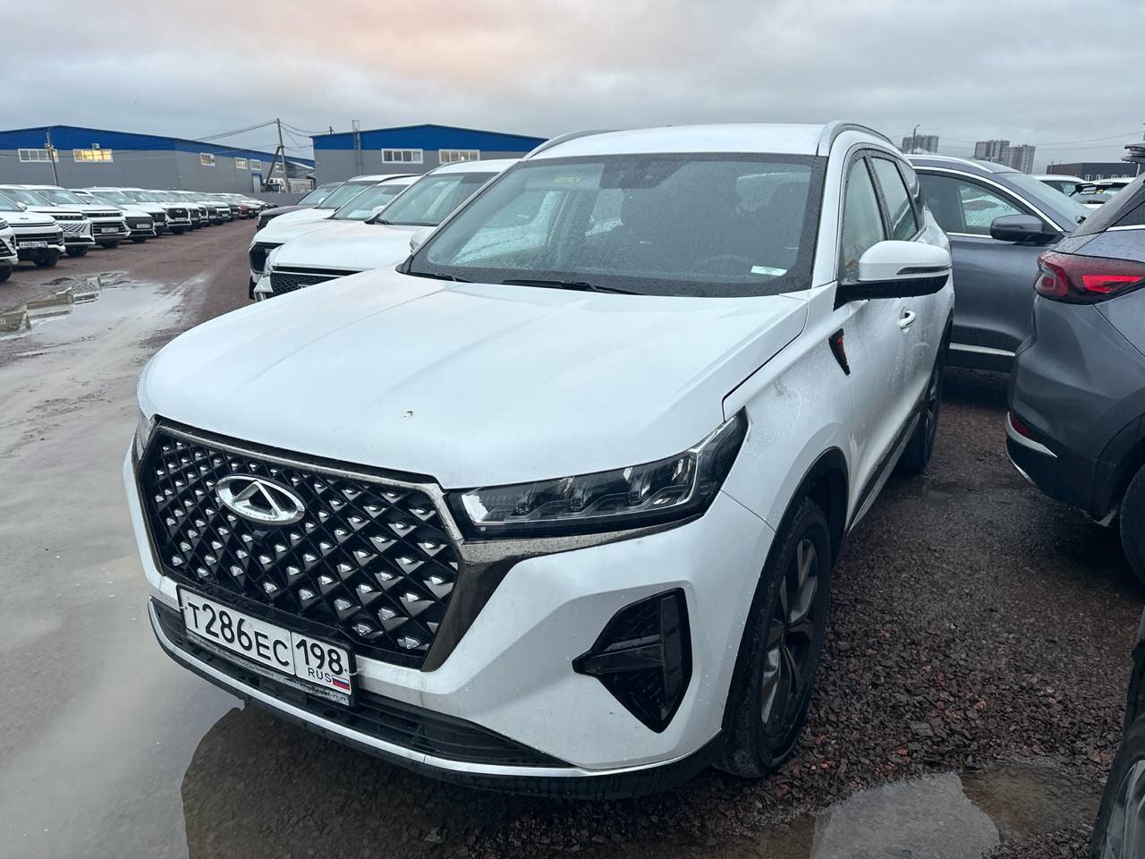 Chery Tiggo 7 PRO MAX