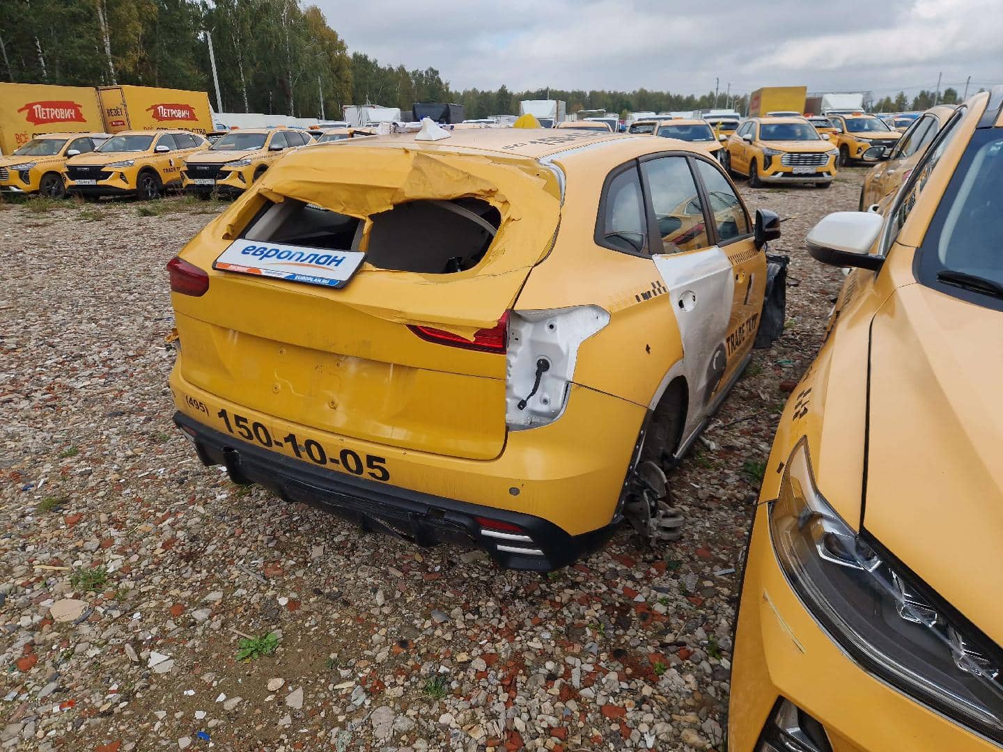 Haval Jolion,  99 999 км, 2024 года в лизинг