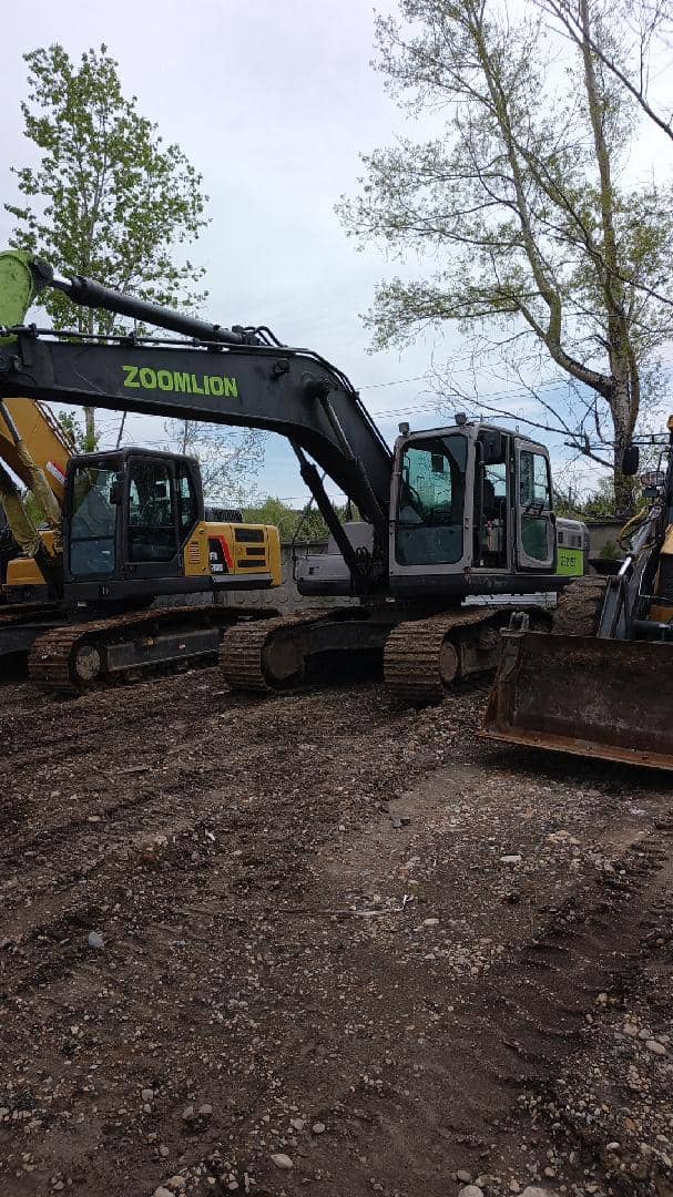 Zoomlion ZE215E,  1 км, 2022 года в лизинг
