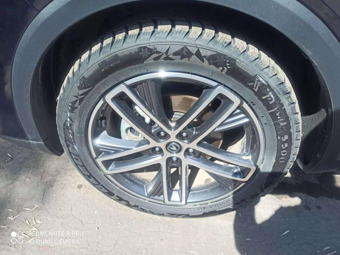 Changan CS55 Plus,  43 506 км, 2024 года в лизинг