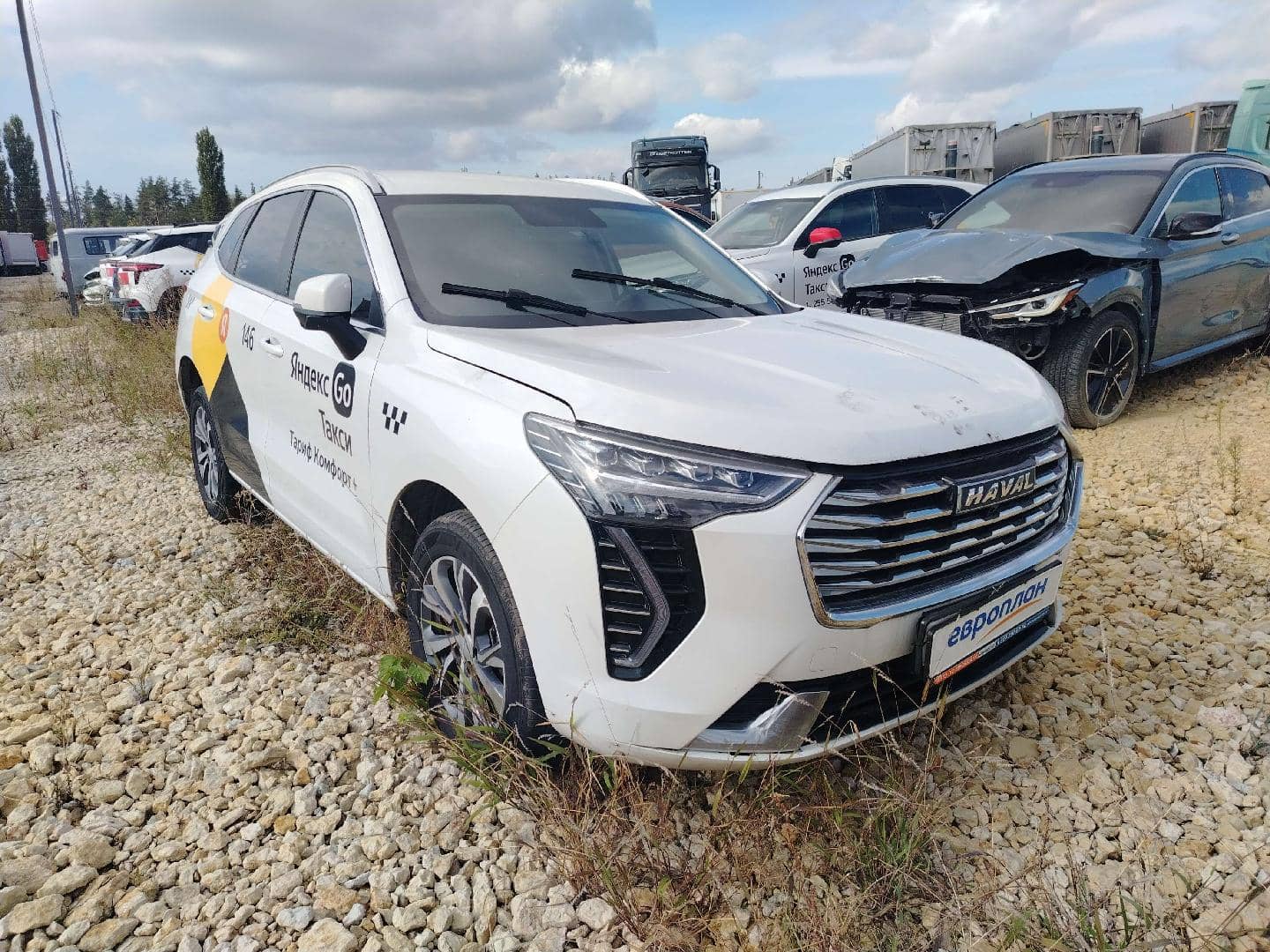 Haval Jolion