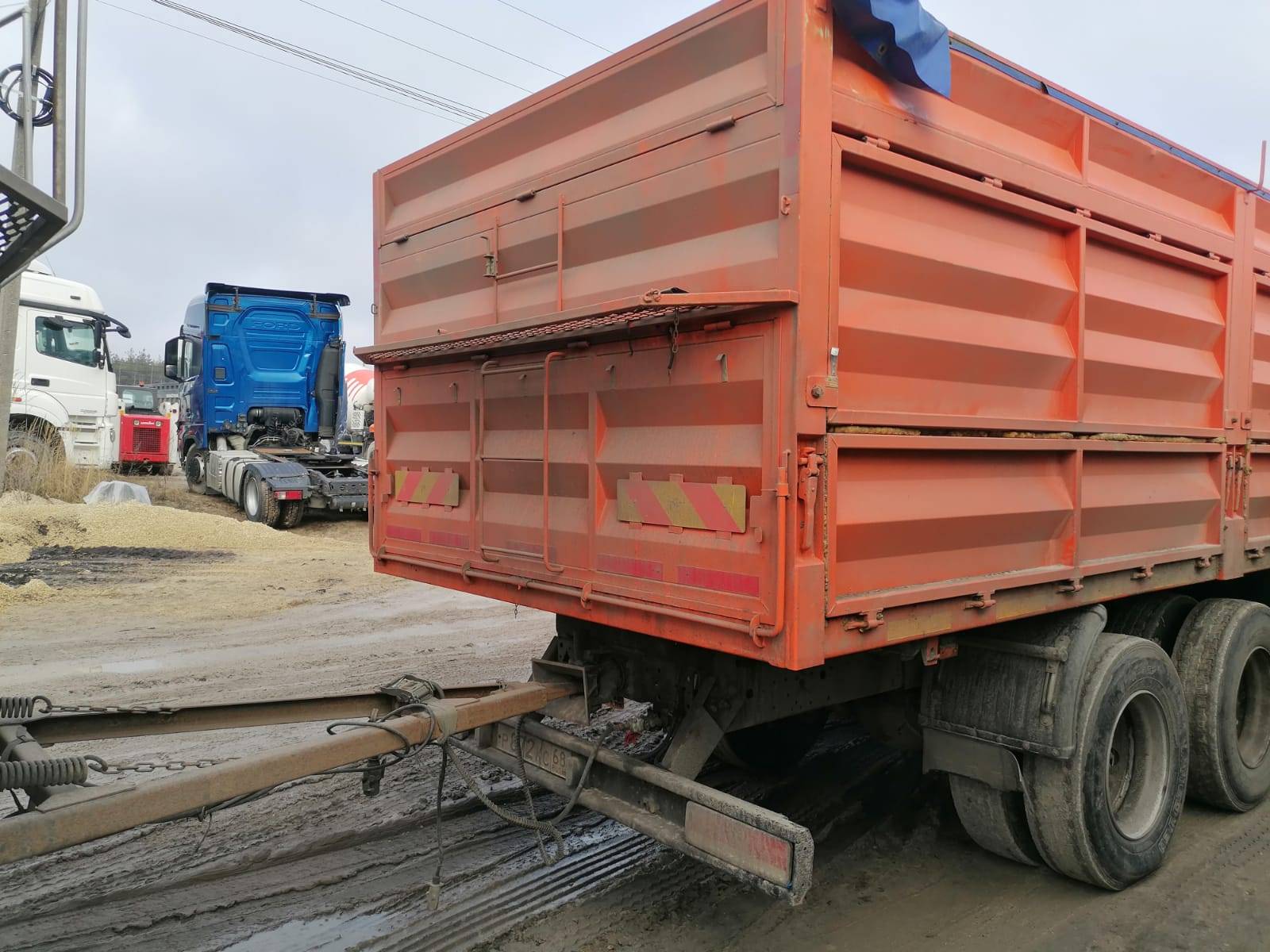 КАМАЗ 65115-48(A5) Лот 000007531