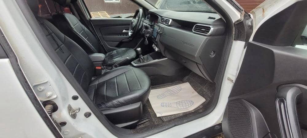 Renault Duster,  138 880 км, 2021 года в лизинг