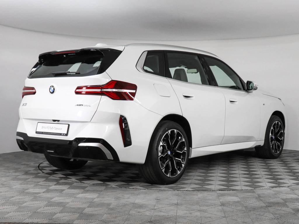 BMW X3 xDrive30L AT Leading M Sport