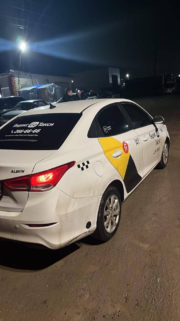 Changan Alsvin,  123 473 км, 2023 года в лизинг