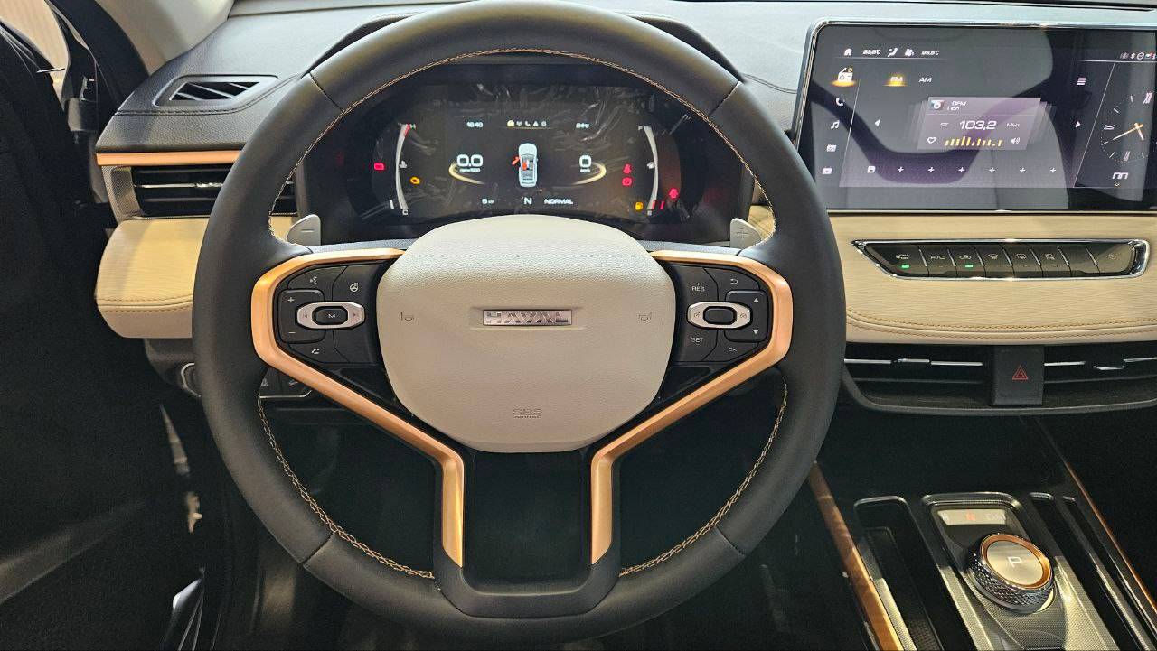 Haval Jolion Premium 1.5T DCT 2WD