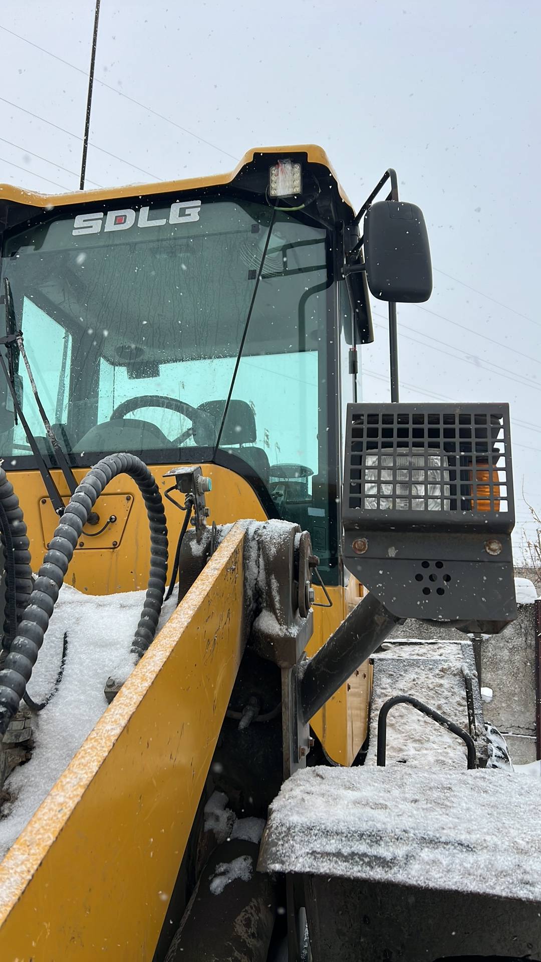 SDLG/LGCE LG946L, 2020 года в лизинг