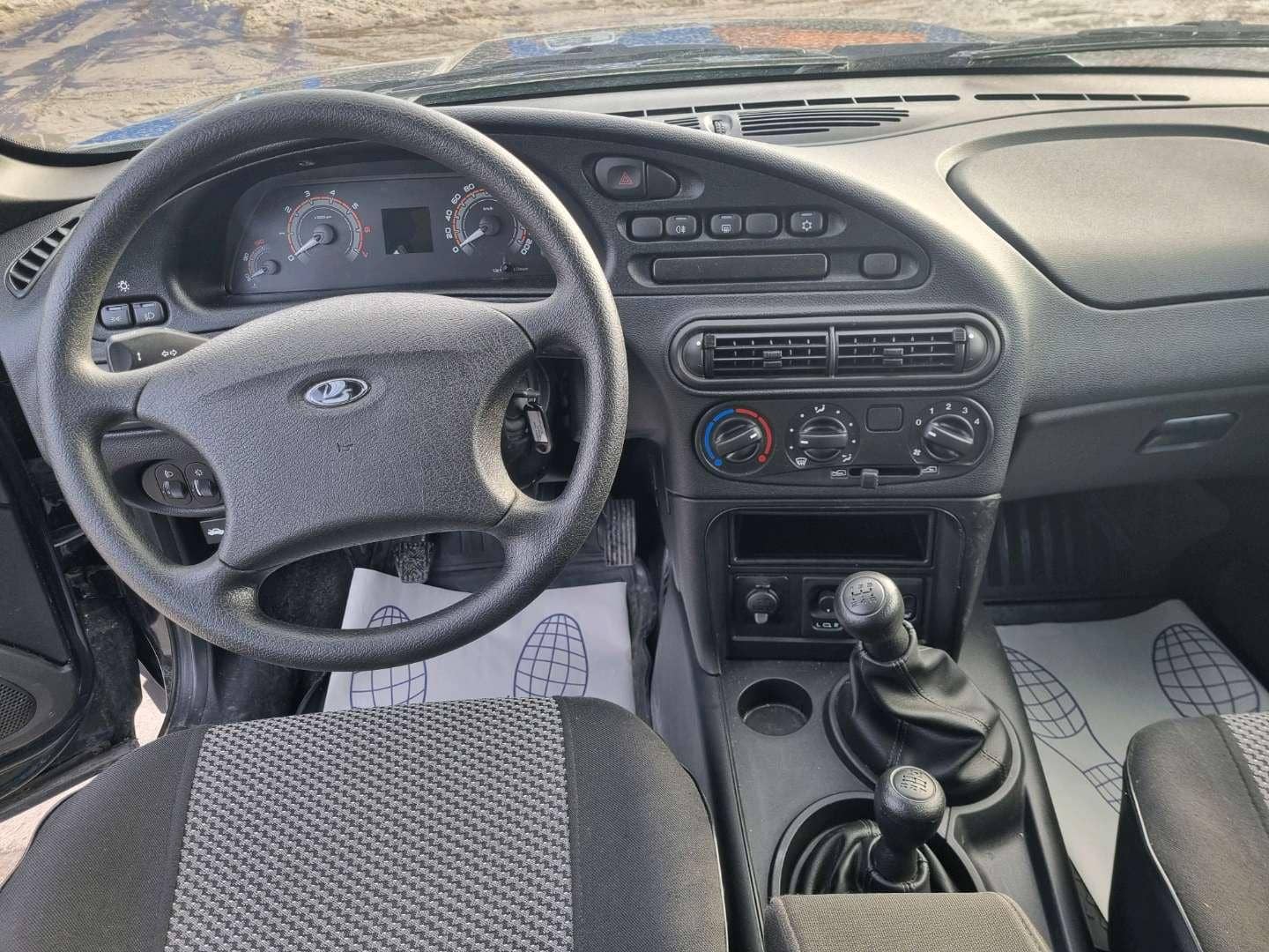 Lada Niva Travel,  23 595 км, 2024 года в лизинг