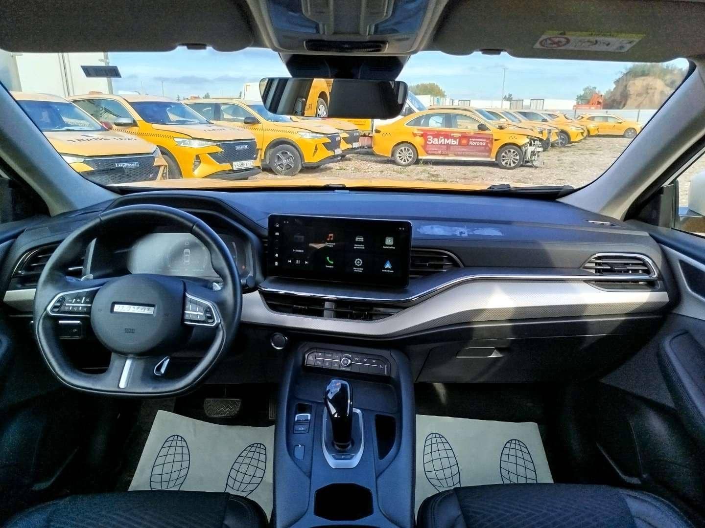 Haval F7,  178 682 км, 2024 года в лизинг