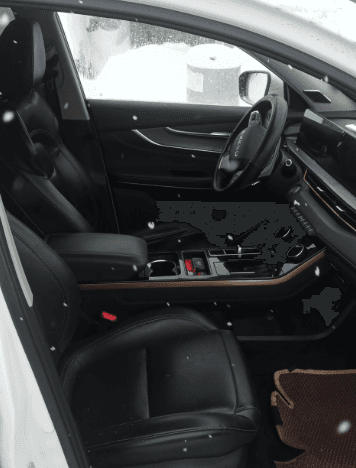 EXEED LX,  169 759 км, 2023 года в лизинг