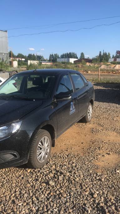 Lada Granta седан