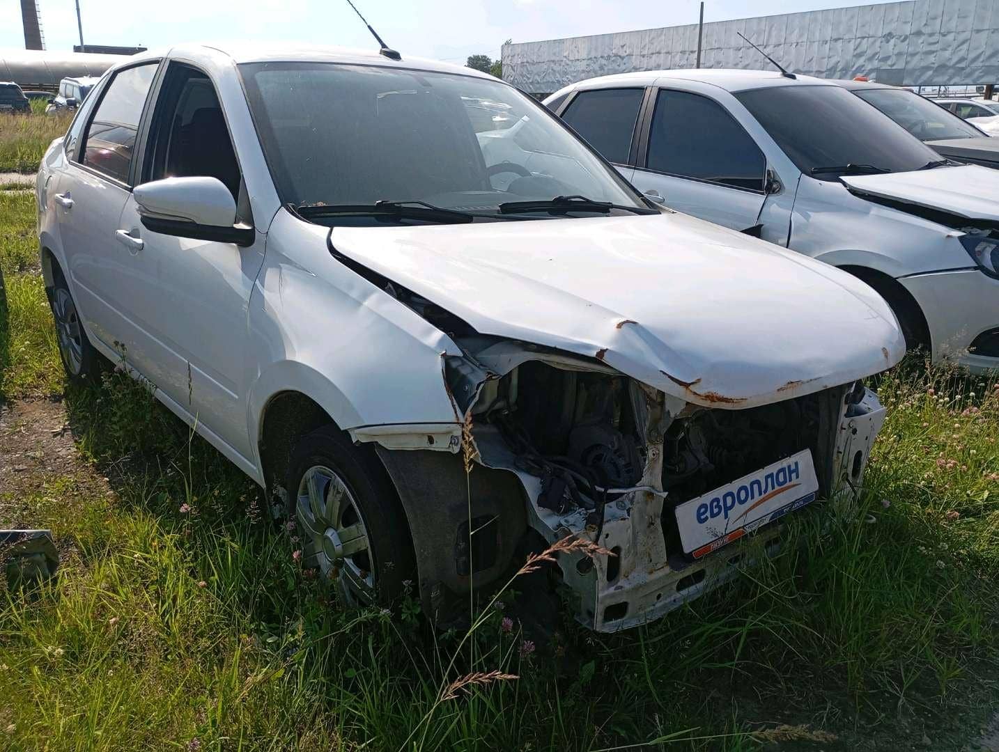 Lada Granta седан,  115 792 км, 2023 года в лизинг
