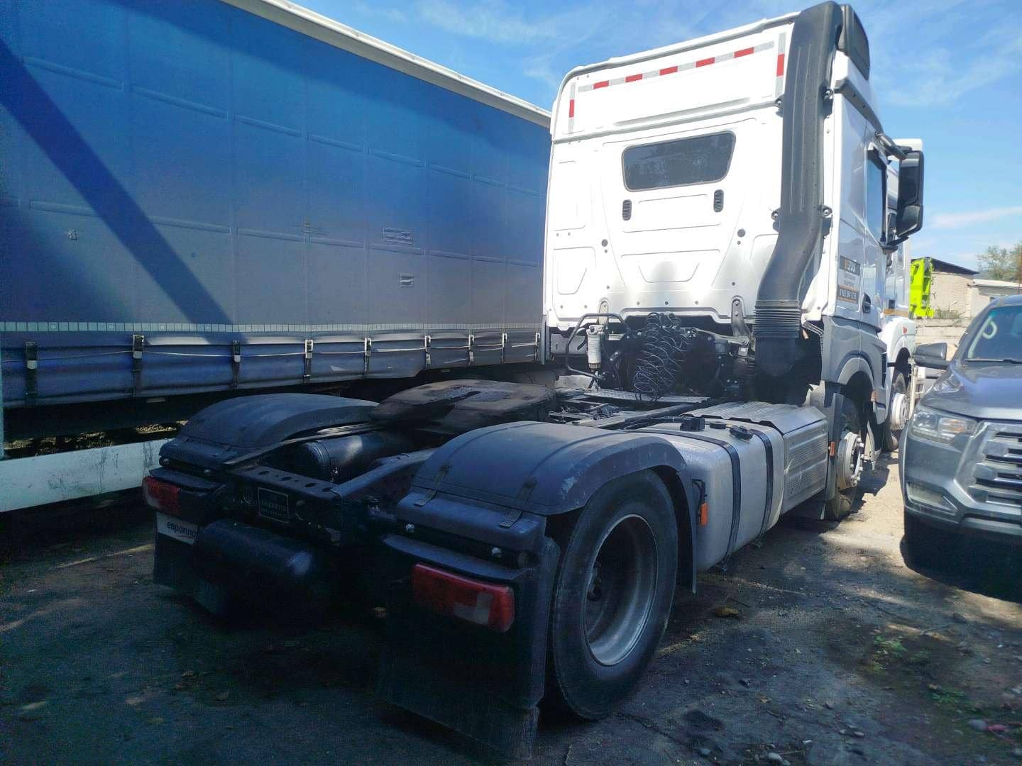 Mercedes-Benz Actros 1848 LS,  368 503 км, 2023 года в лизинг