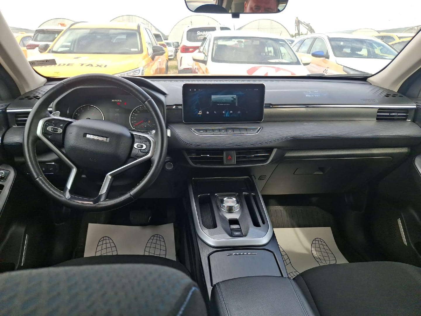 Haval Jolion,  179 743 км, 2024 года в лизинг
