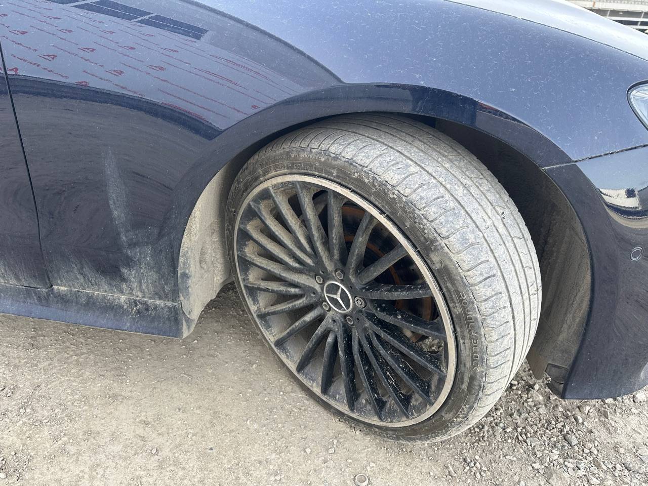 Mercedes-Benz E купе,  92 875 км, 2020 года