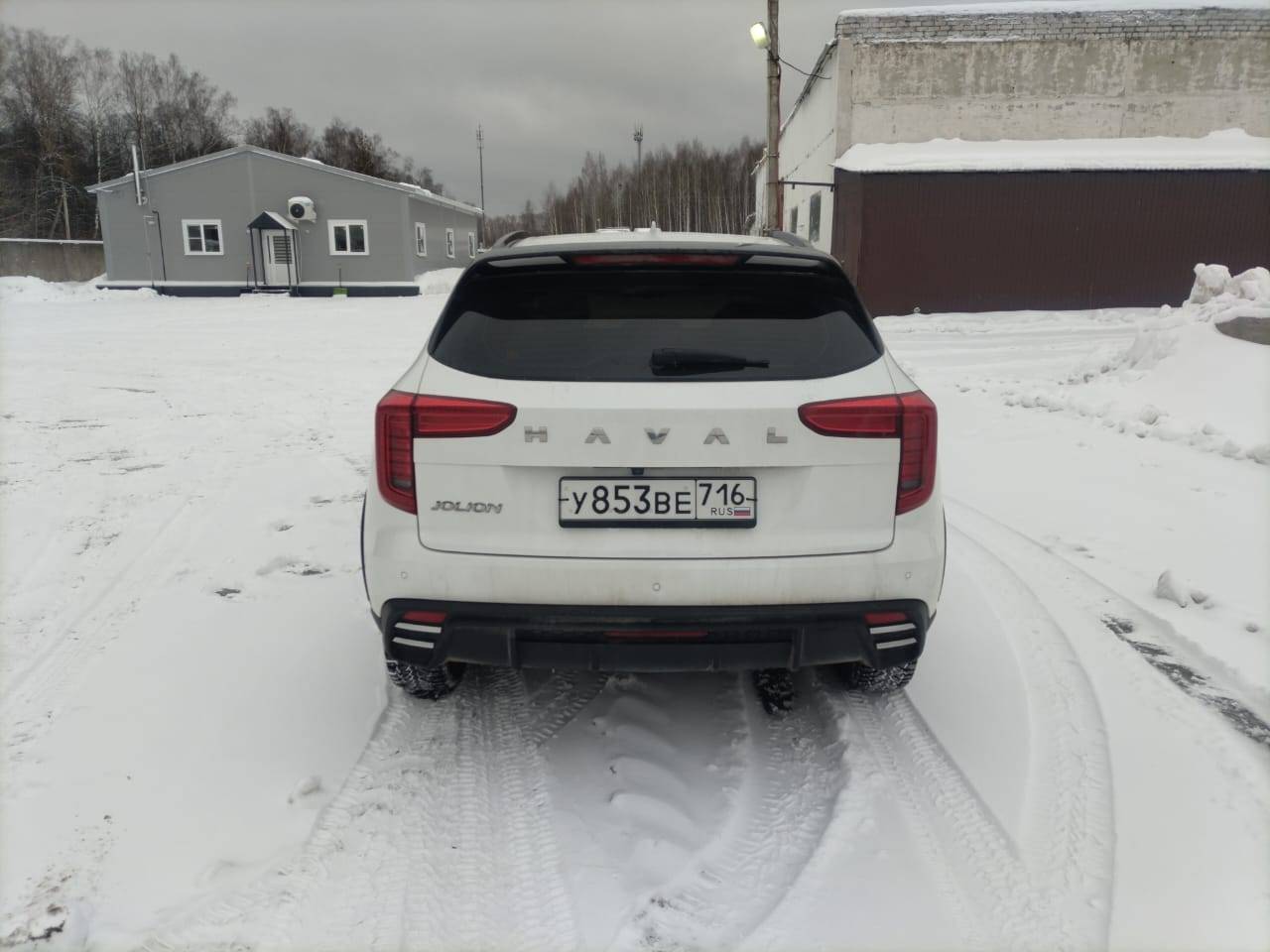 Haval Jolion,  33 771 км, 2024 года