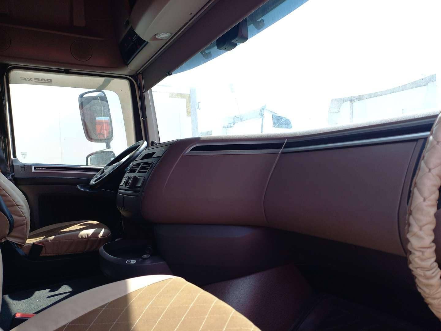 DAF XF 480 FT 4x2 (Super Space Cab),  570 000 км, 2021 года в лизинг