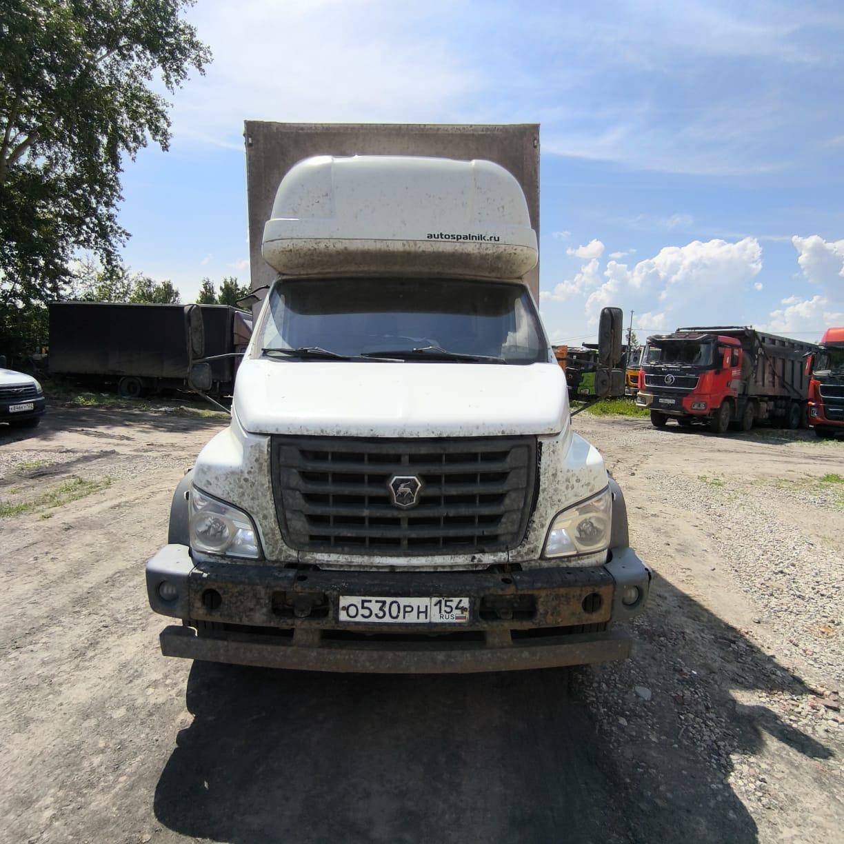 ГАЗ C41R13 Лот 000006386
