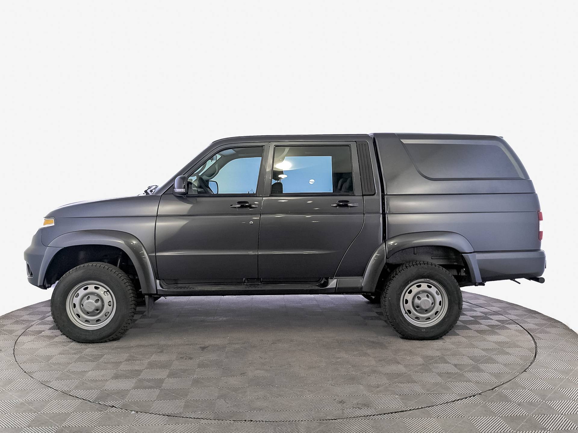 УАЗ Pickup Base ИКАР 2.7 5MT