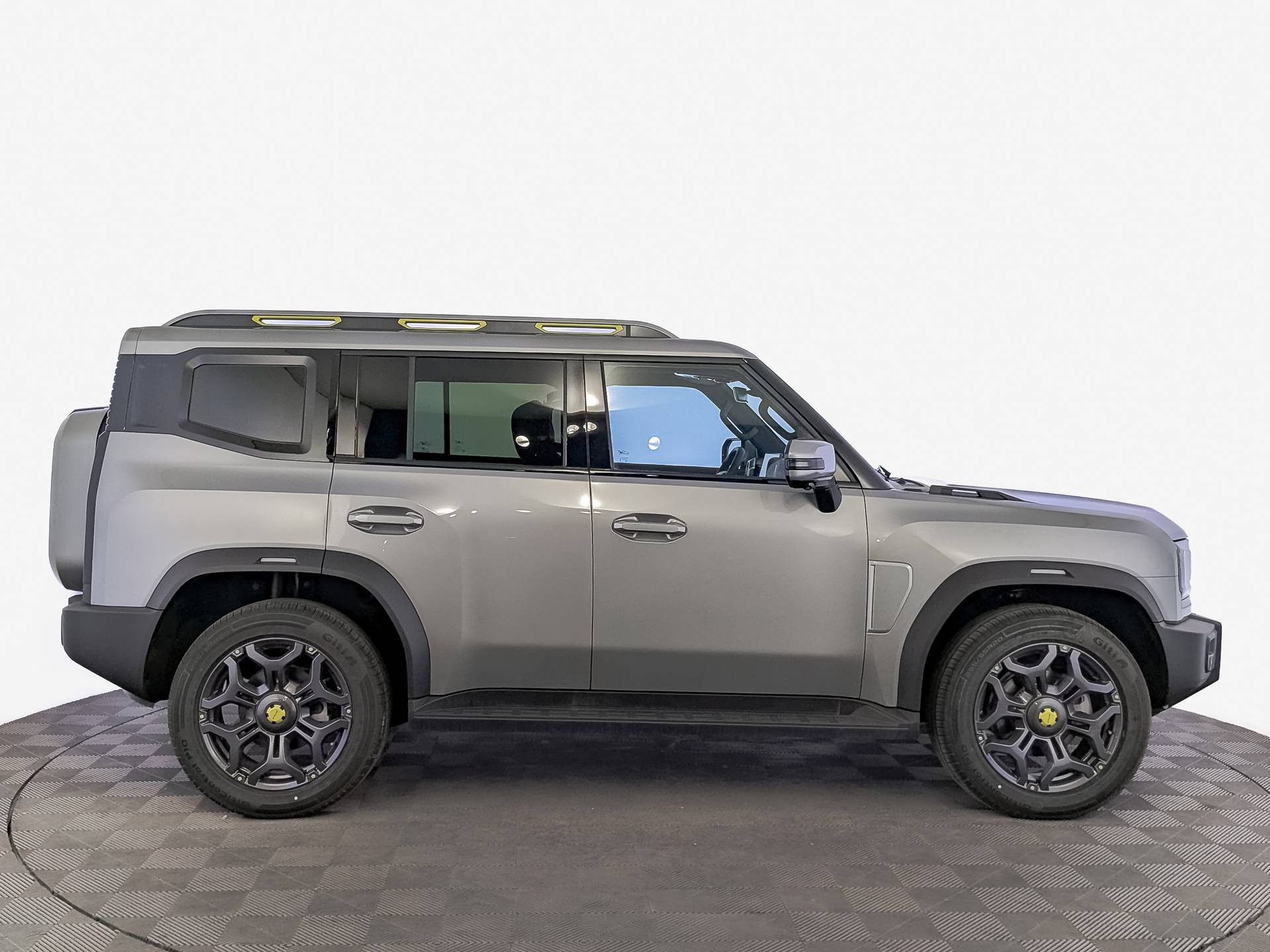 Jetour T2 Expedition 2.0TGDI 7DCT