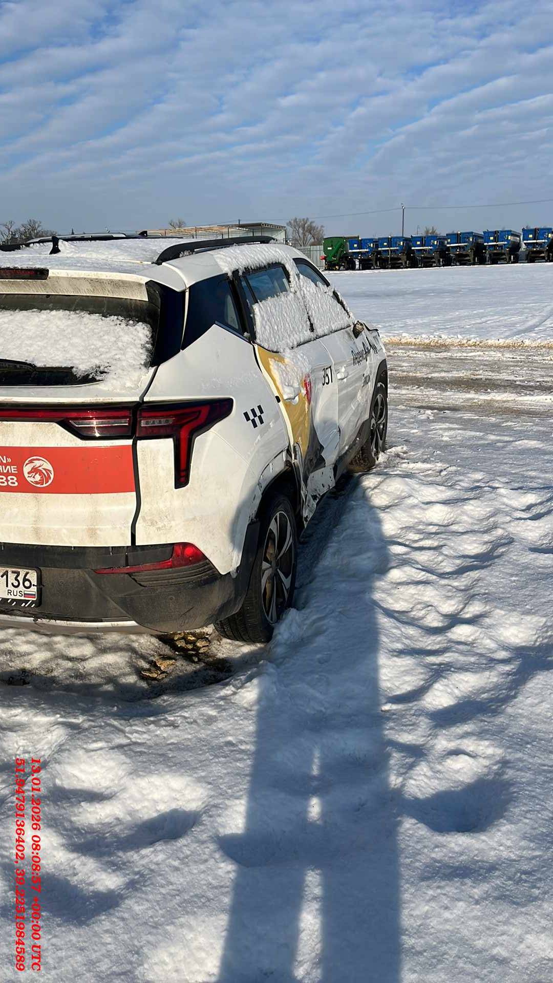 Москвич 3,  133 169 км, 2023 года в лизинг