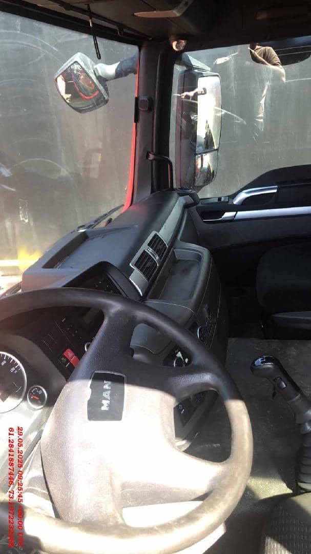 MAN TGS 41.480 8X8 BB-WW (M),  629 656 км, 2015 года в лизинг